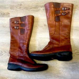 Keen Bern Baby Bern Waterproof Leather Boots 9.5